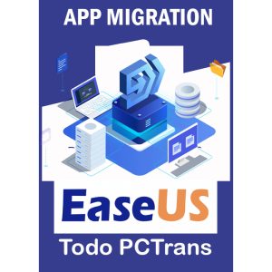 EaseUS Todo PCTrans (App Migration Tool)