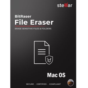 Stellar BitRaser File Eraser (Mac)
