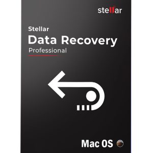 Stellar Data Recovery Professional (Mac)