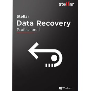 Stellar Data Recovery Professional (Windows)