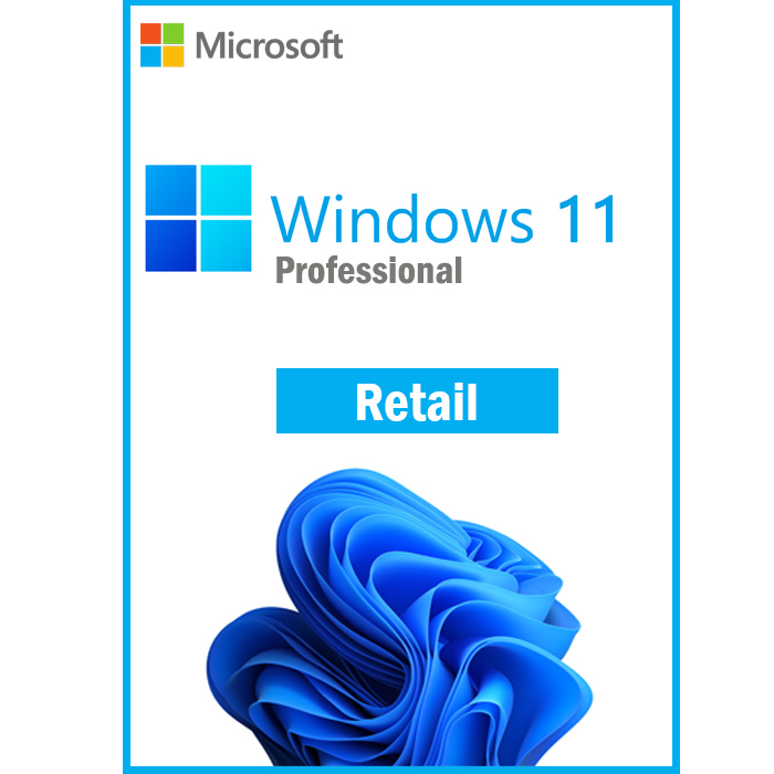 Microsoft Windows 11 Professional Digital Retail Key - Universal Version